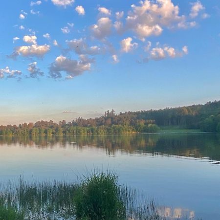 Fruehstueckspension Zur Krone Bad Endbach Exteriör bild